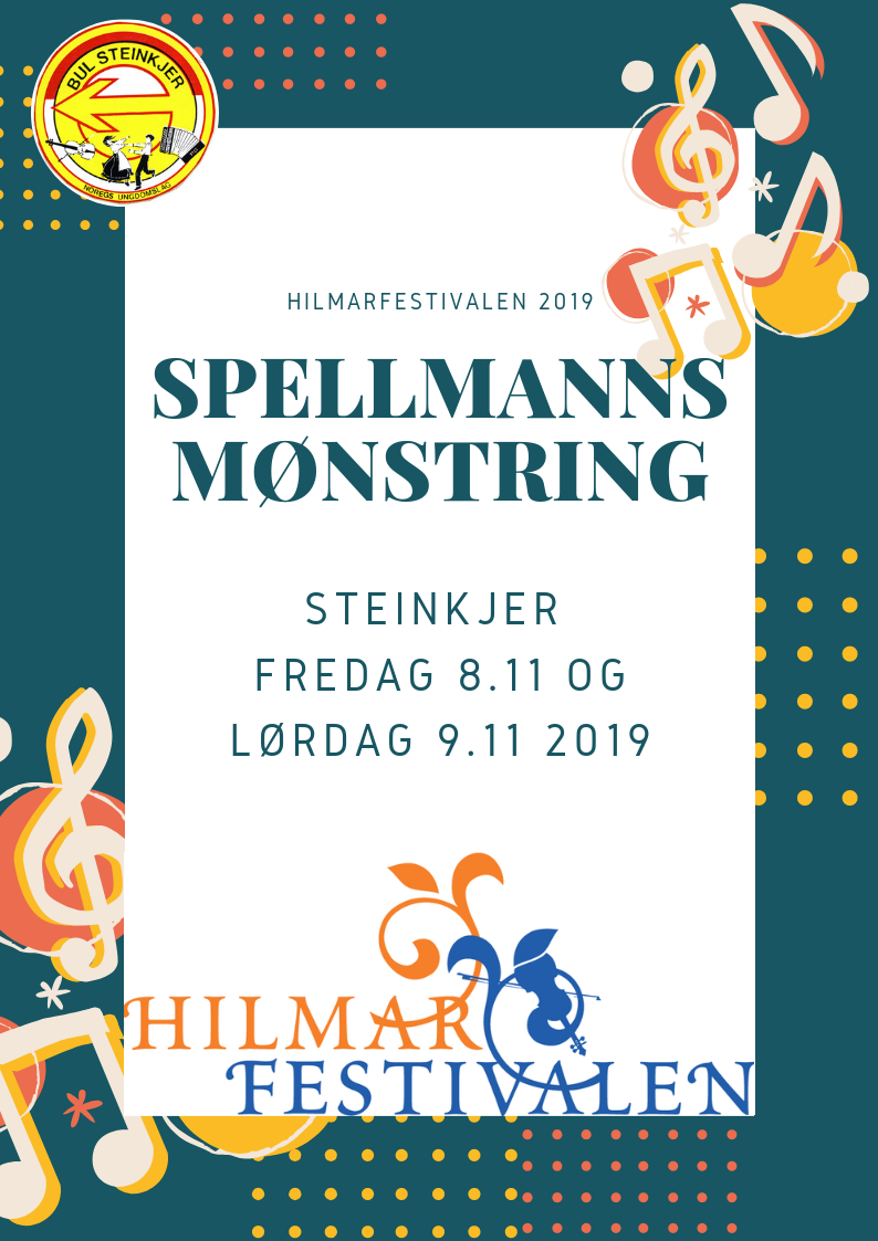 Invitasjon Spellmannsmønstring 2019 side1