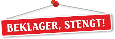 Stengt Stengt