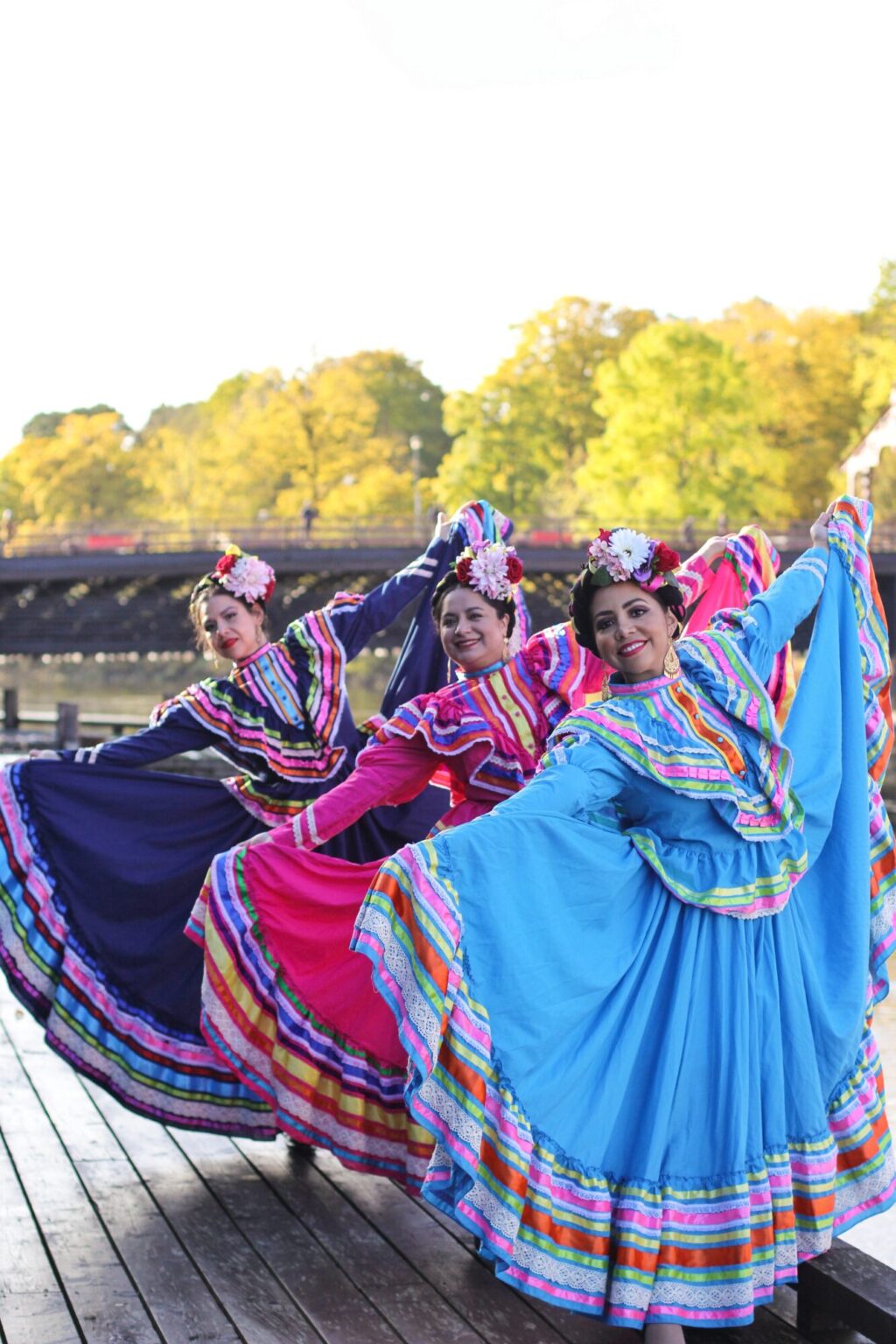 Quetzalli meksikansk folkedans gruppe