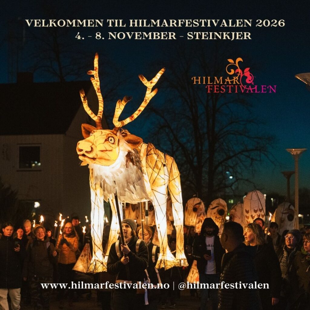 Kvadratisk Hilmarfestivalen 2026