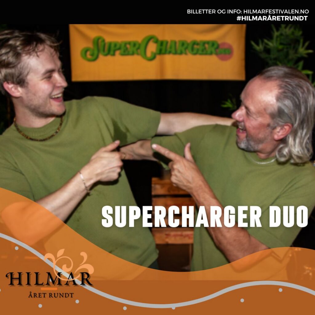 SuperCharger Duo